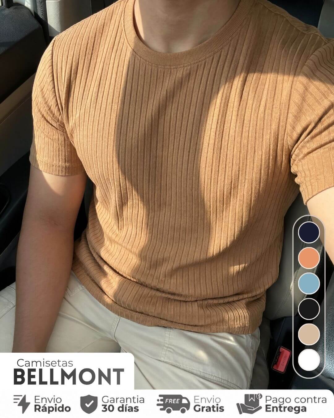 Camisetas Bellmont