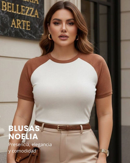 Blusas Noelia