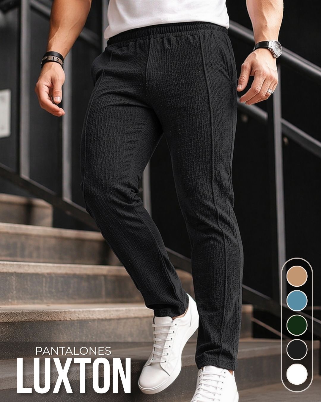 Pantalón Luxton