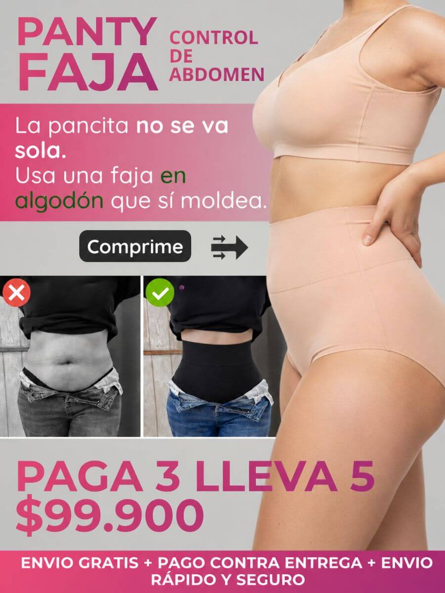Panty faja