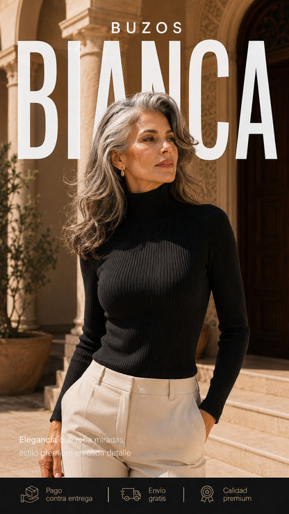 Buzos Bianca