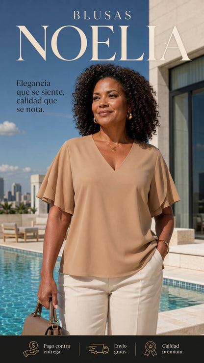 Blusas Noelia