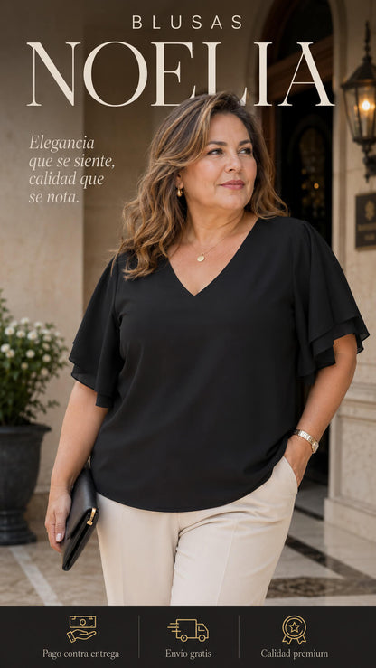 Blusas Noelia