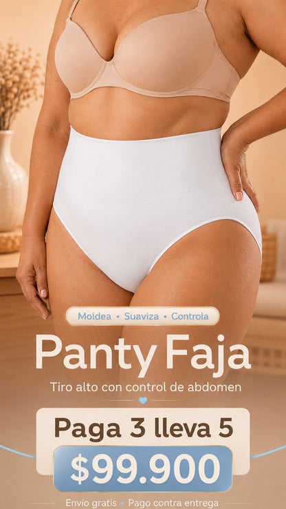 Panty faja