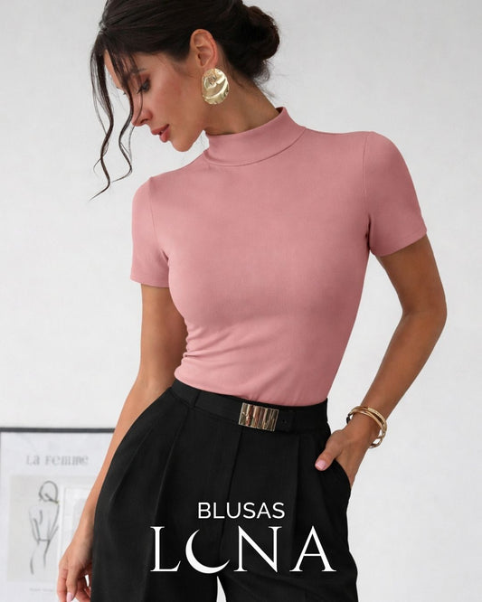 Blusas Luna