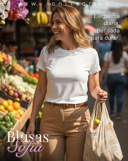 Blusas sofía
