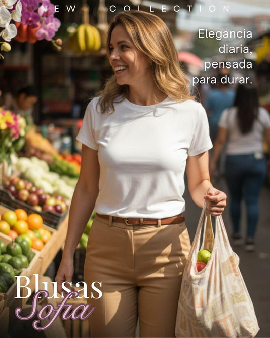 Blusas sofía