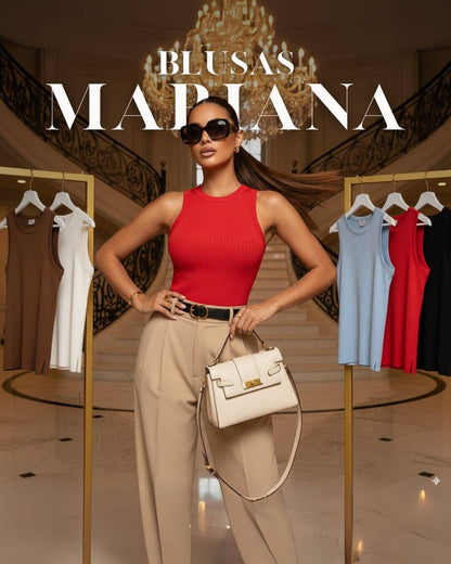 BLUSAS MARIANA