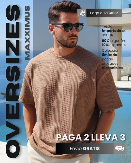Oversizes Maxximus