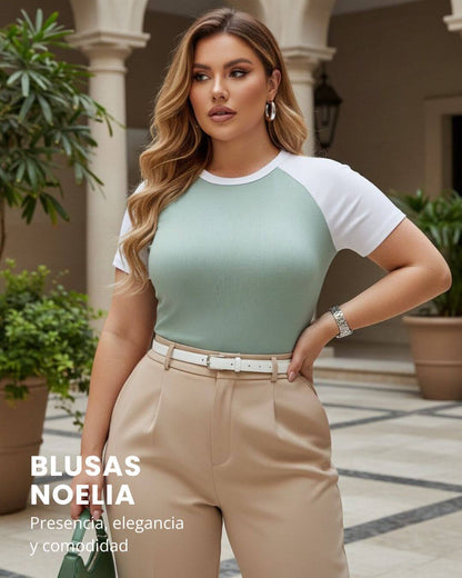Blusas Noelia