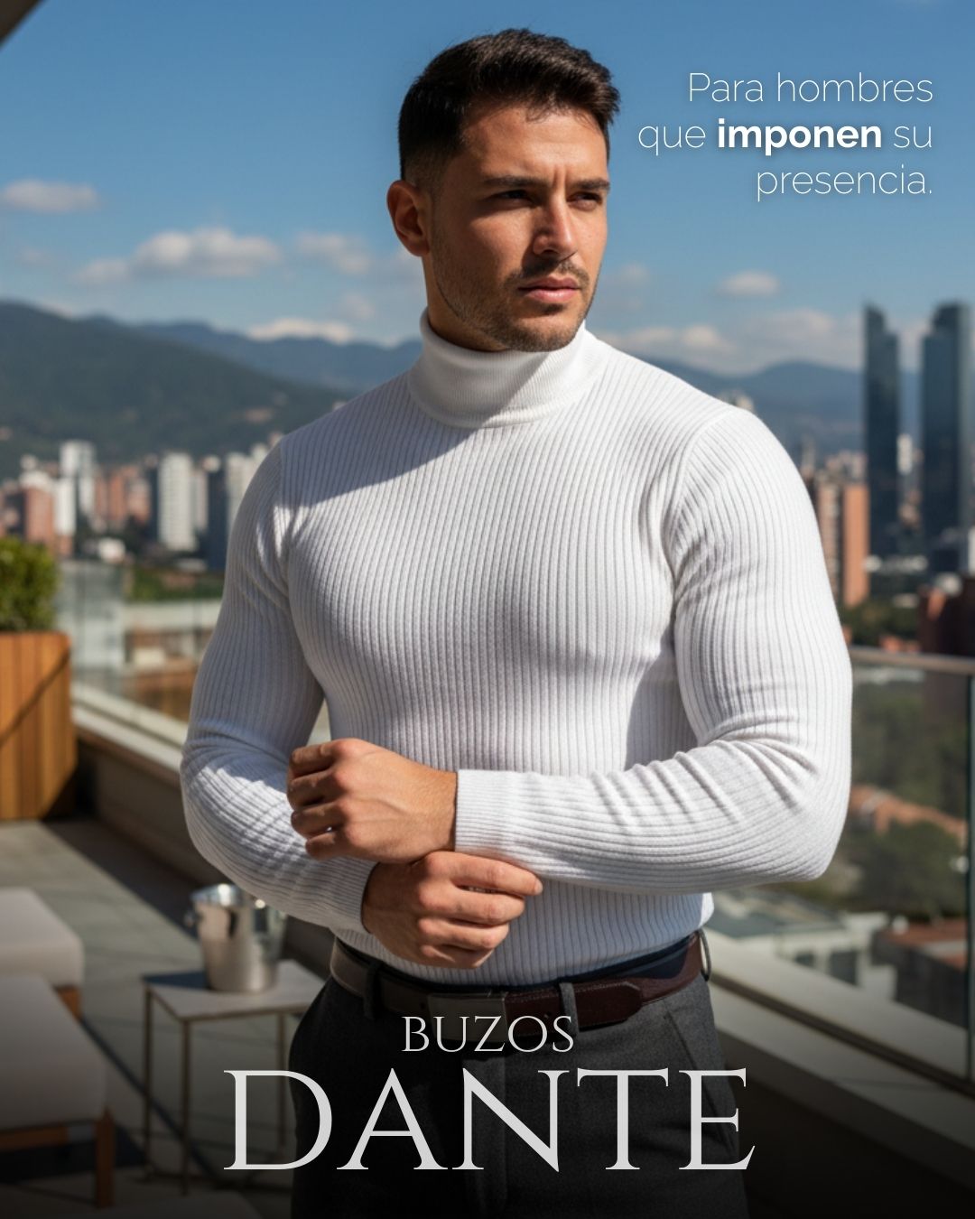 Buzo dante