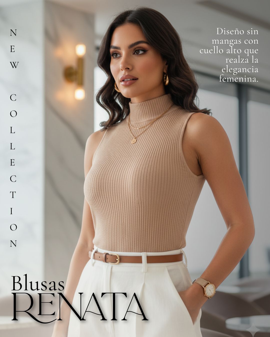 Blusas renata