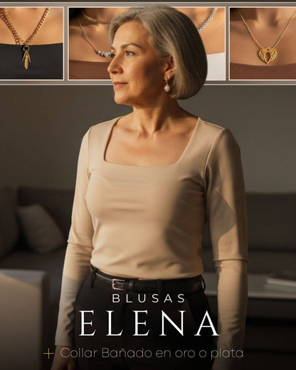 Blusas Elena