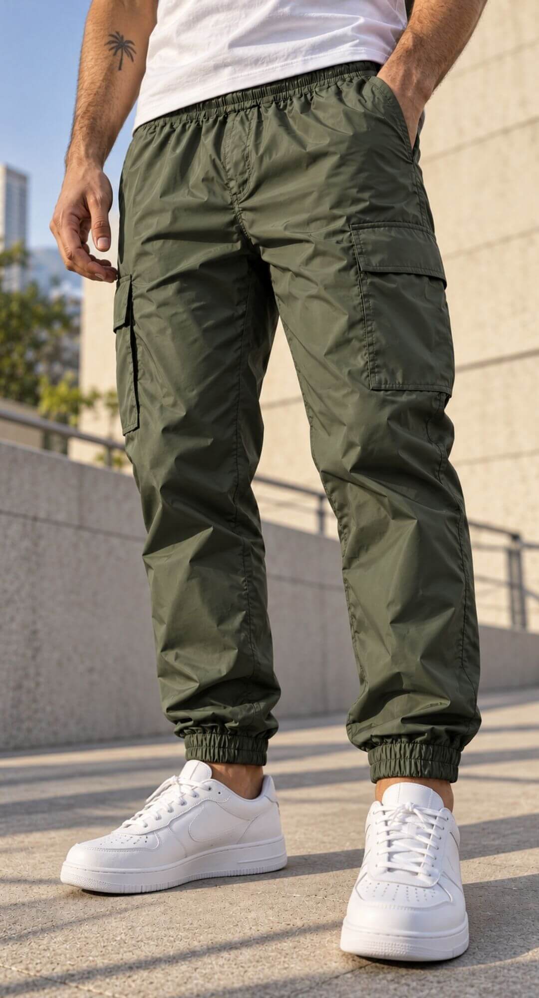 Jogger Pacifico