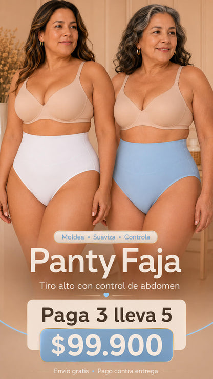 Panty faja