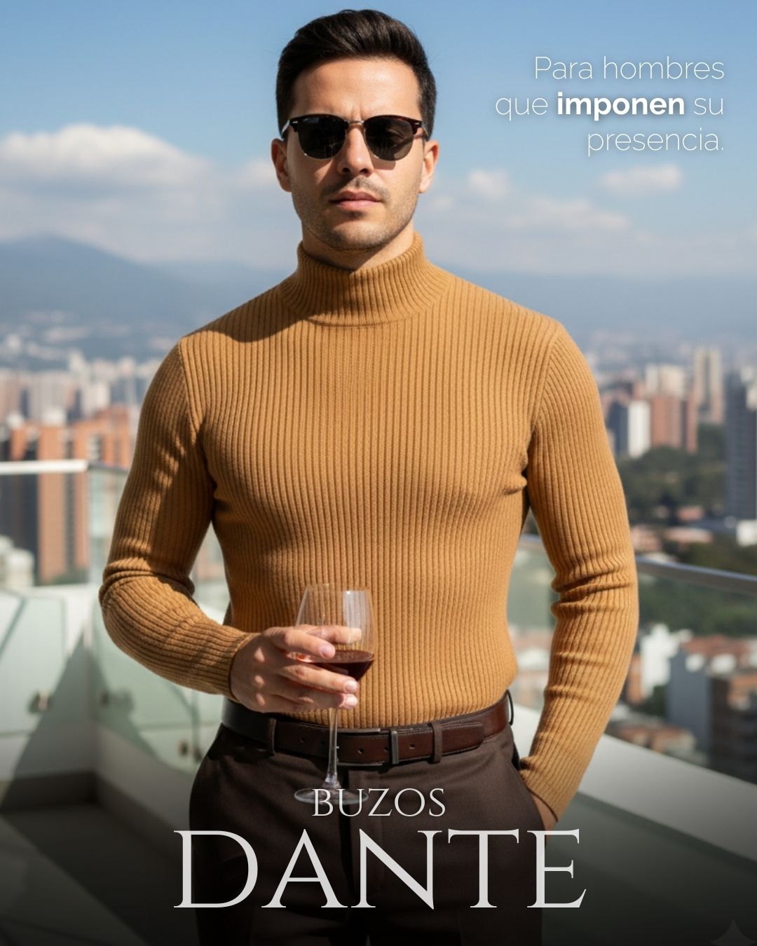 Buzo dante