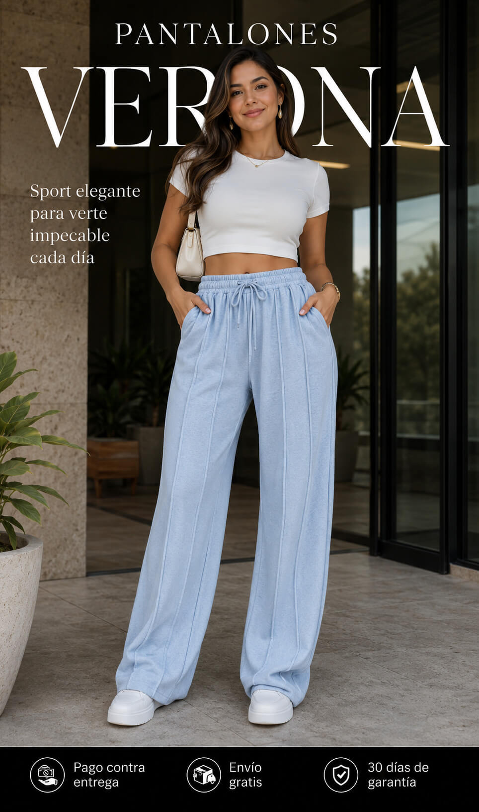 Pantalones Verona