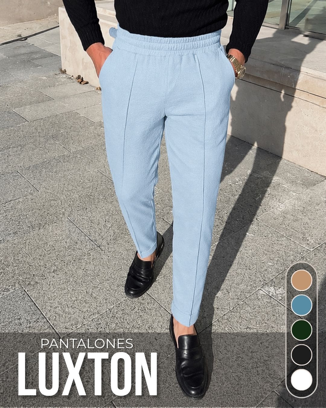 Pantalón Luxton