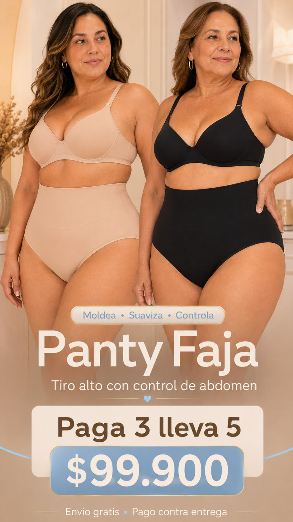 Panty faja