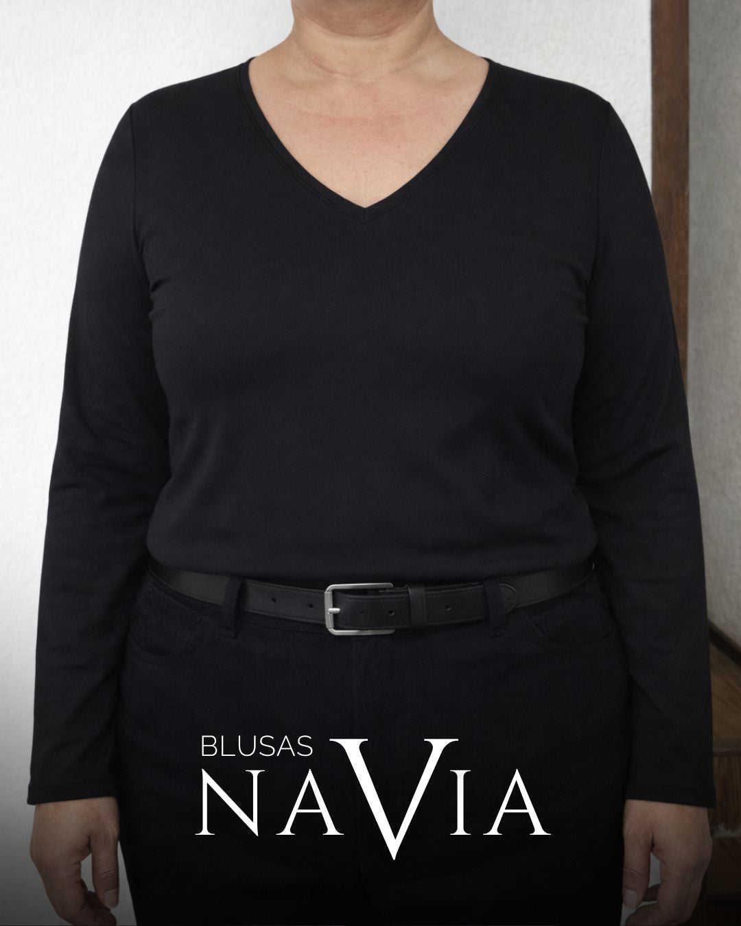 Blusas Navia