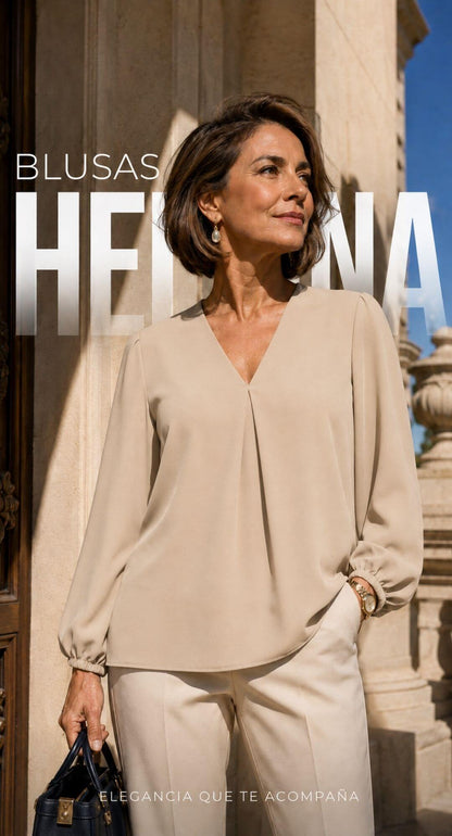 Blusas Helena