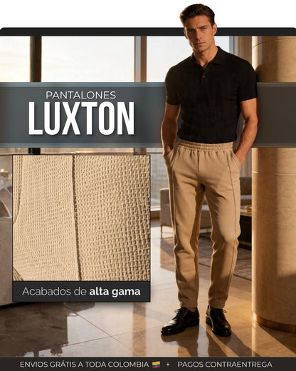 Pantalón Luxton