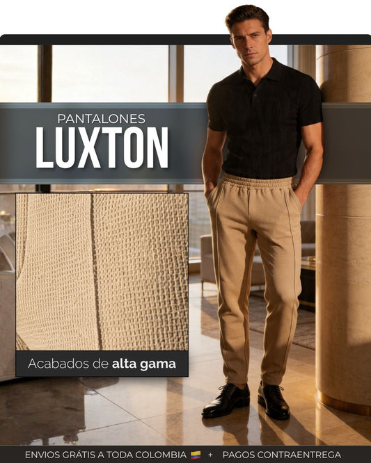 Pantalón Luxton