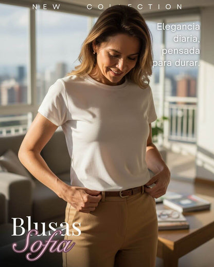 Blusas sofía
