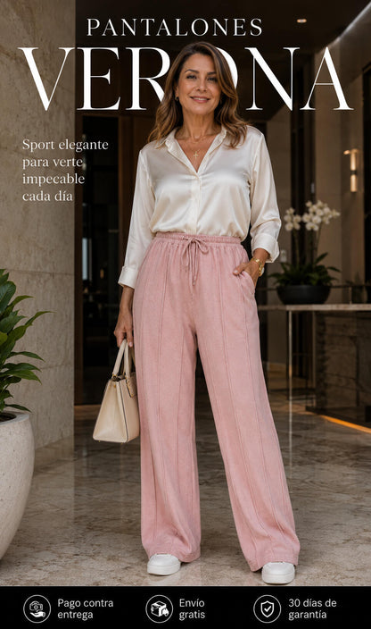 Pantalones Verona