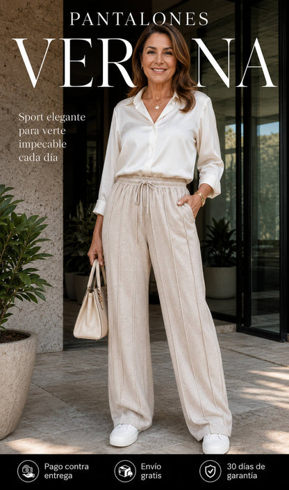 Pantalones Verona