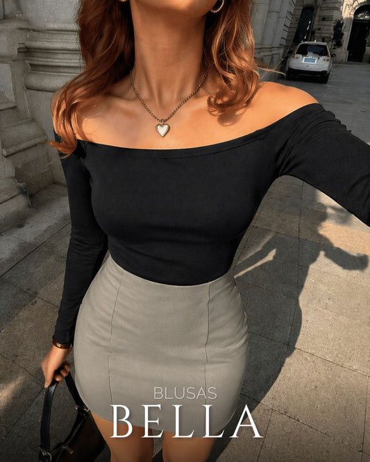Blusas bella