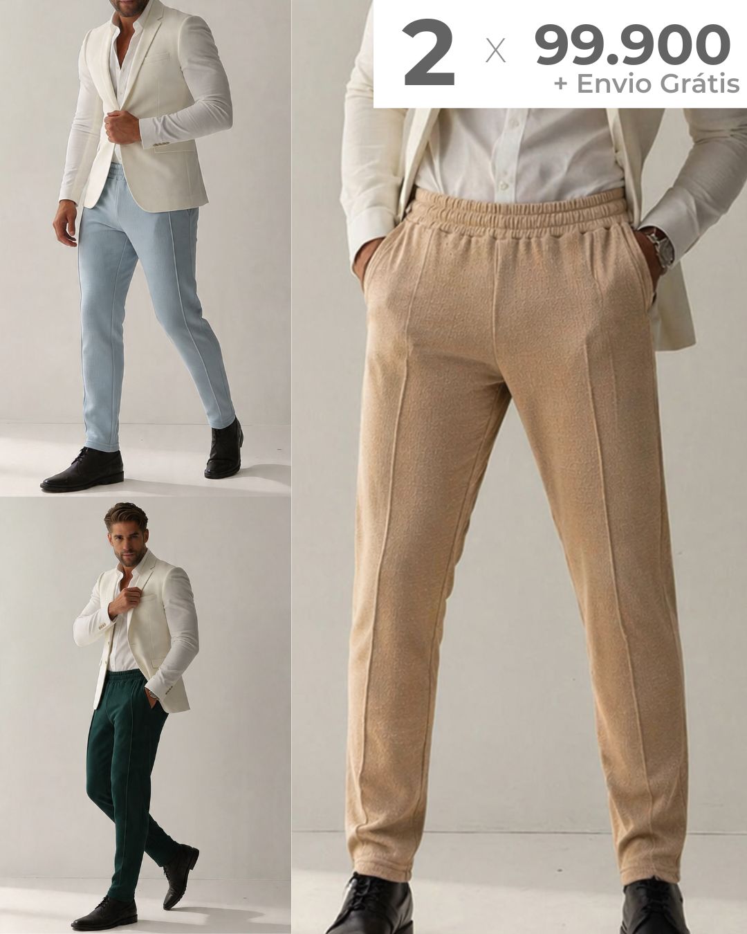 Pantalón Luxton