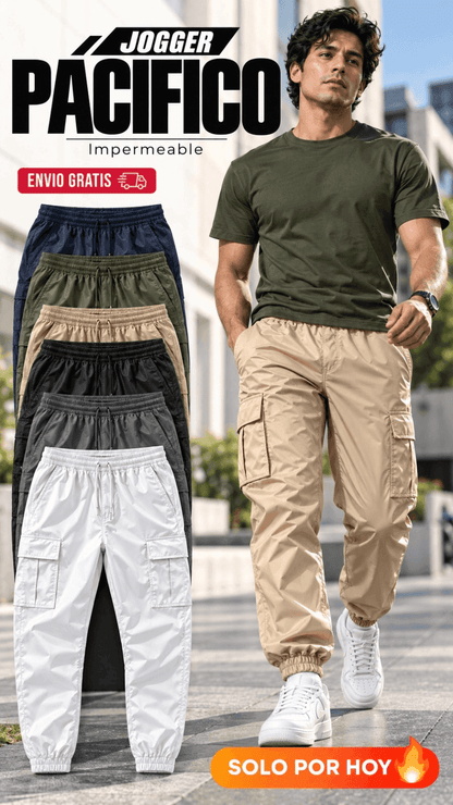 Jogger Pacifico