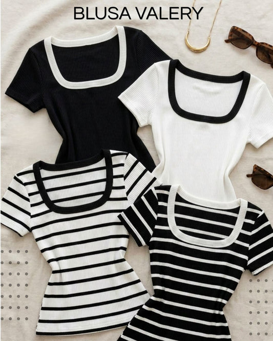 Blusa Valery