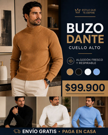 Buzo dante