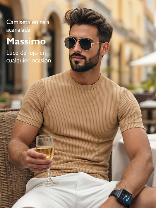 Camiseta Massimo