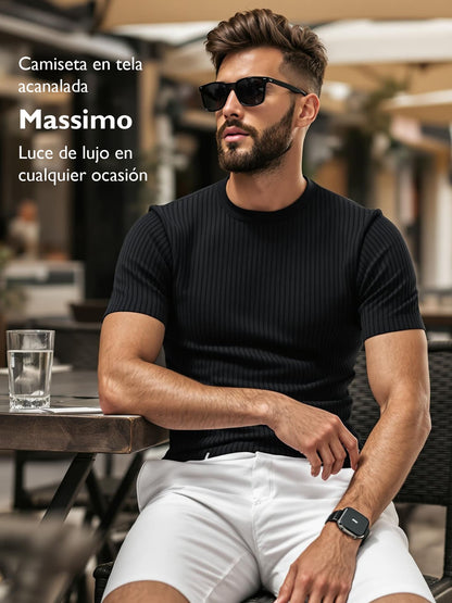 Camiseta Massimo